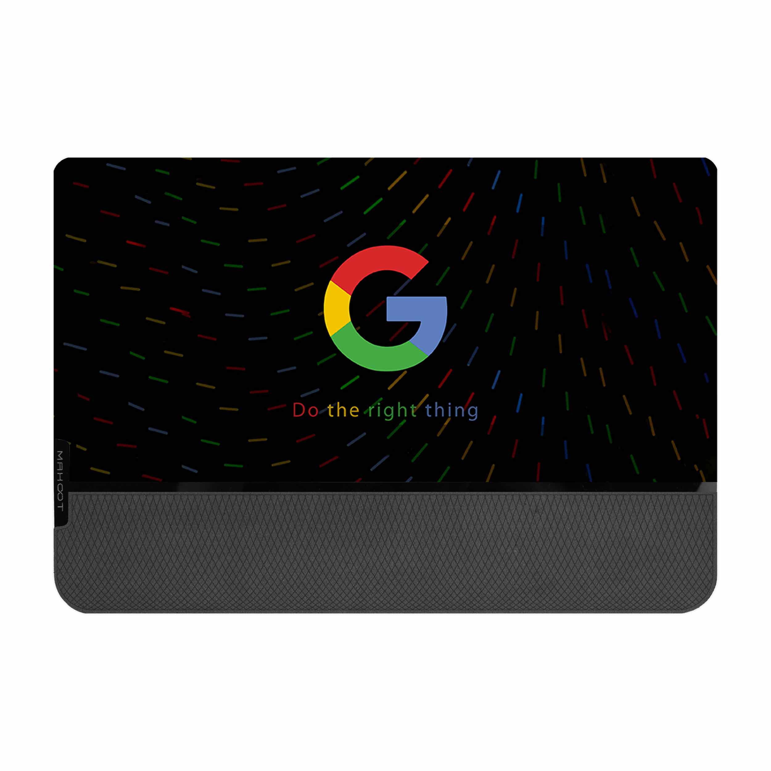 ماوس پد ماهوت مدل PRO- Google-Logo