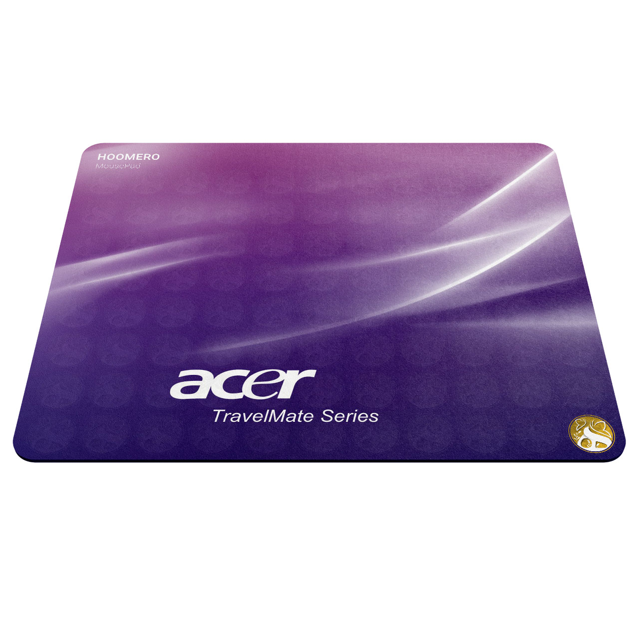 ماوس پد هومرو مدل A2581 طرح Acer Hardware company