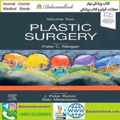 Plastic Surgery Volume 2 Aesthetic Surgery 2024 دانلود فیلم و ایبوک