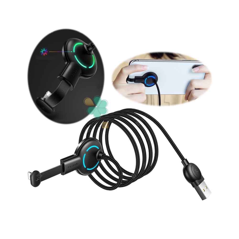 کابل Lightning گیمینگ مک دودو مدل Mcdodo Ca-5951