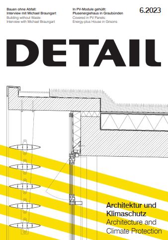 󾕇 دانلود مجله Detail Magazine 2023 - 06 - دانلود کتاب های دانشگاهی