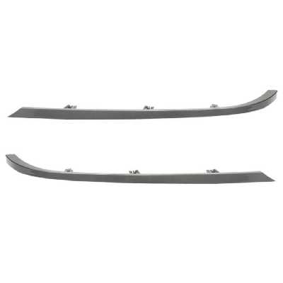 ابرویی زیر چراغ جلو خودرو کد 2526 مناسب پژو پارس بسته 2 عددی