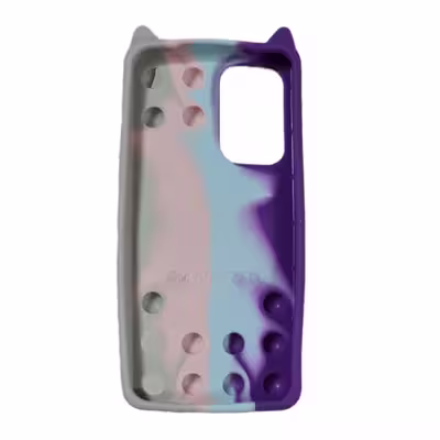 کاور مدل سیلیکونی طرح آکواریومی کد 583 مناسب برای گوشی موبایل سامسونگ Galaxy A53