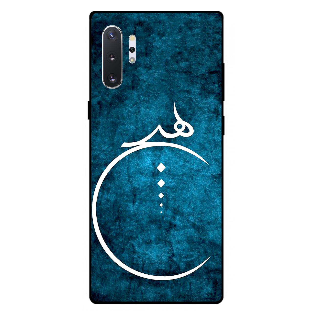 کاور مگافون کد 3972 مناسب برای گوشی موبایل سامسونگ Galaxy Note 10 Plus