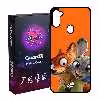 کاور گارد ایکس طرح Zootopia مدل Glass10047 مناسب برای گوشی موبایل سامسونگ Galaxy A11 / M11