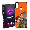 کاور گارد ایکس طرح Zootopia مدل Glass10047 مناسب برای گوشی موبایل سامسونگ Galaxy A11 / M11