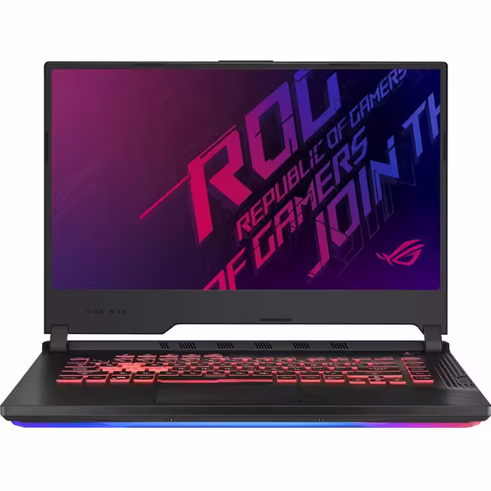 قیمت و خرید لپ تاپ گیمینگ 15.6 اینچ ایسوس ROG Strix G531GT Core i7/8GB/512GB SSD | یاس ارتباط