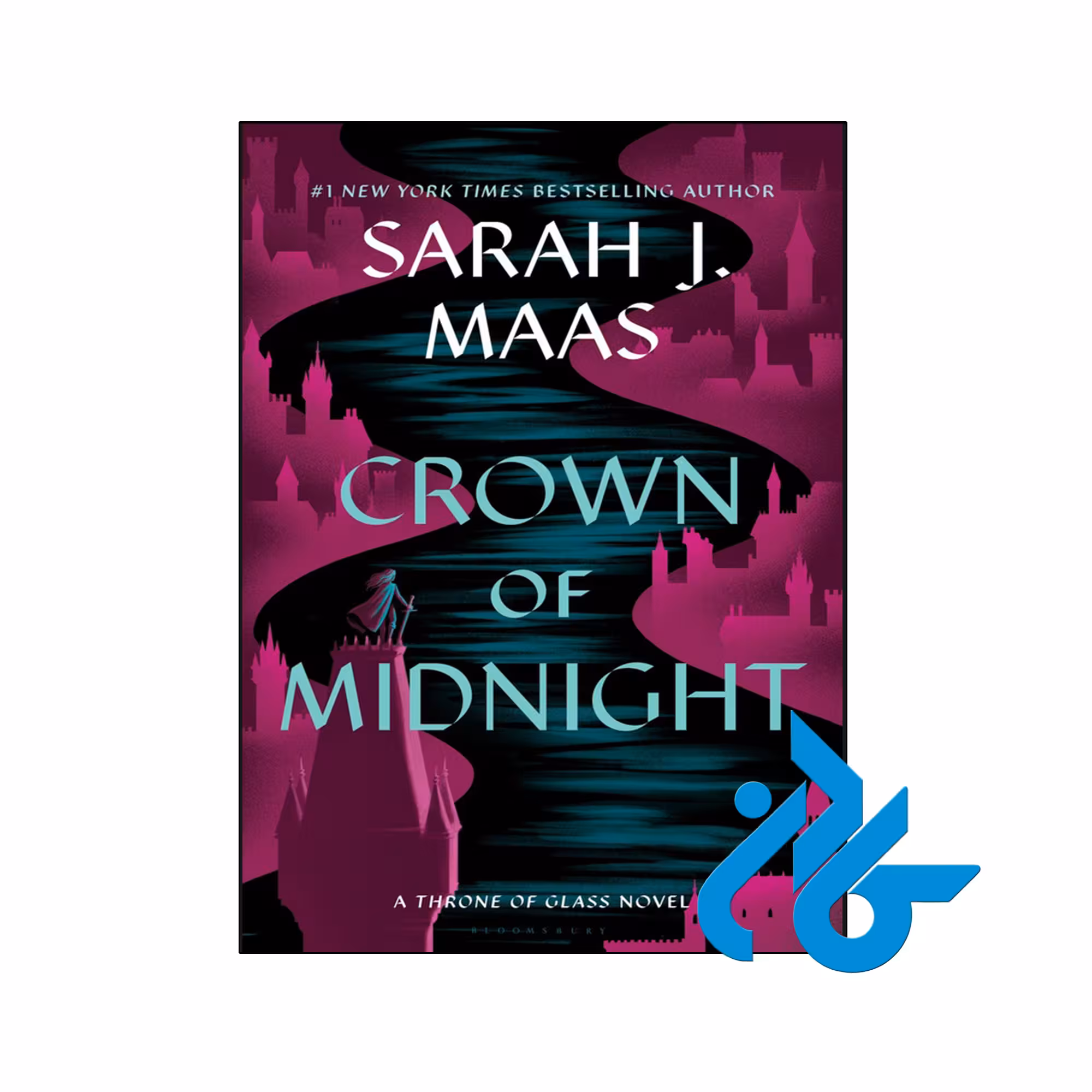 خرید و قیمت کتاب Crown of Midnight از فروشگاه کادن