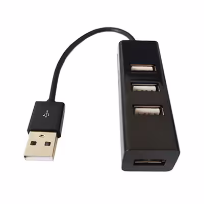 هاب 4 پورت USB2.0 مدل 038