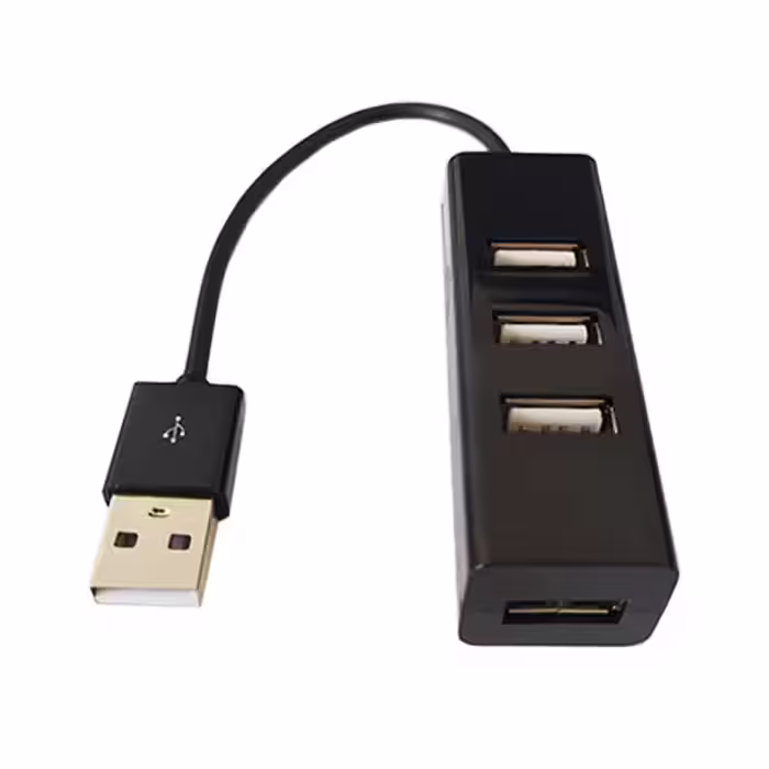 هاب 4 پورت USB2.0 مدل 038
