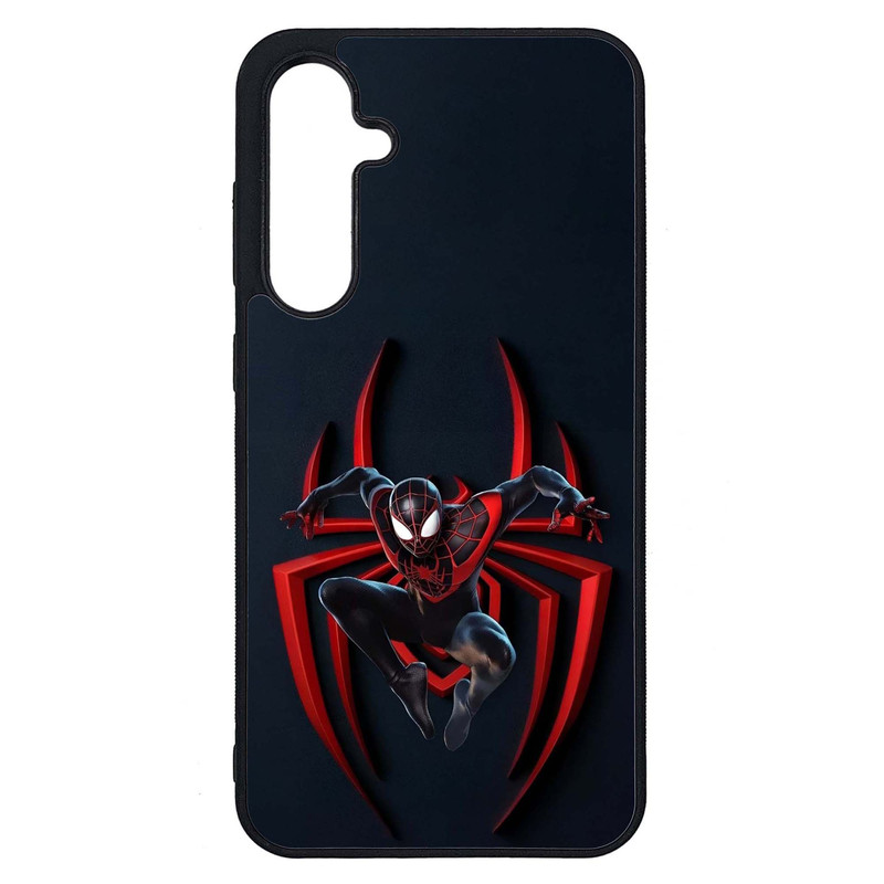 کاور طرح مرد عنکبوتی کد G-221 مناسب برای گوشی موبایل سامسونگ Galaxy S23 FE | دیجی قاب دونی
