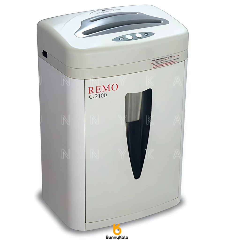 کاغذ خردکن رمو مدل 2100
