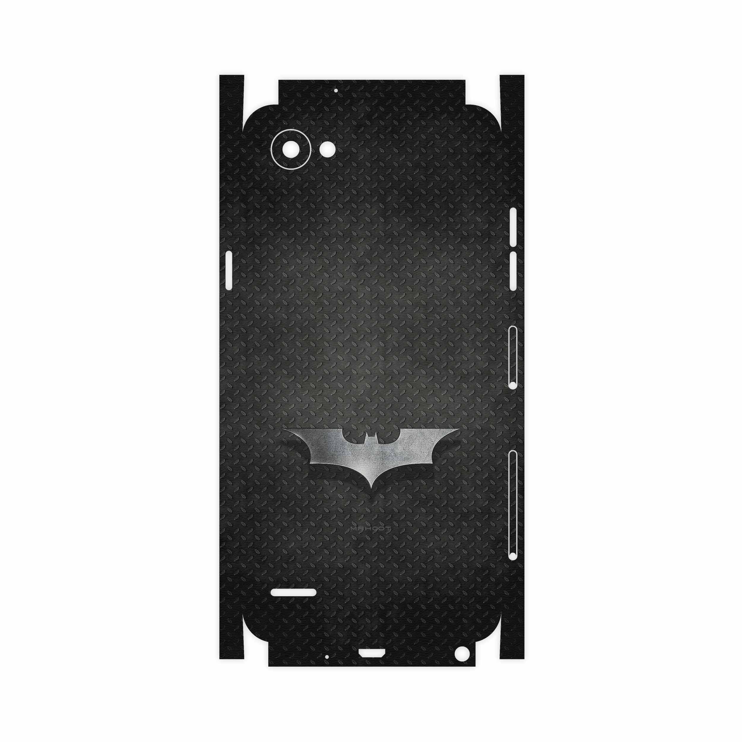 برچسب پوششی ماهوت مدل Batman-FullSkin مناسب برای گوشی موبایل ال جی Q6