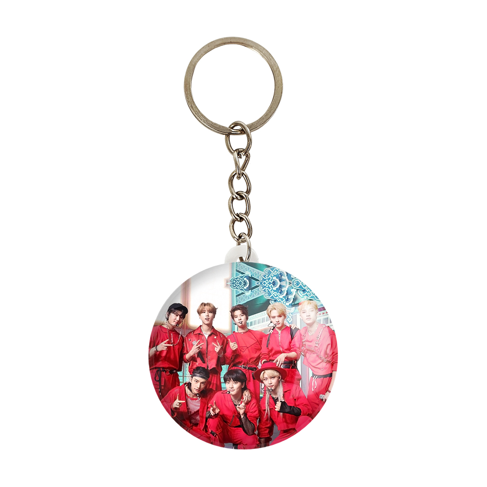 جاکلیدی خندالو مدل گروه استری کیدز کد 16903