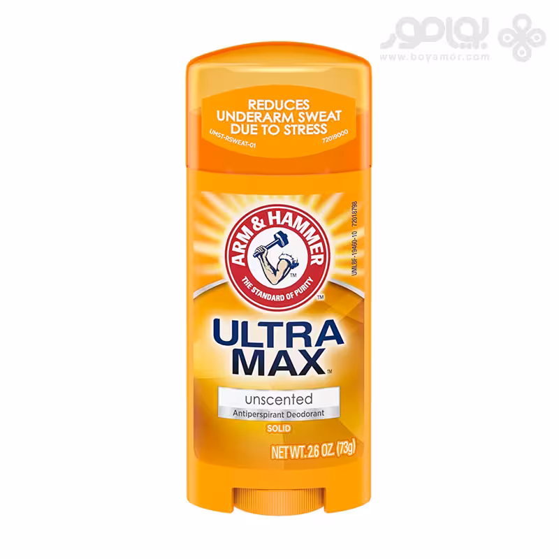 استیک ضد تعریق آرم اند همر سری Ultra Max مدل Unscented