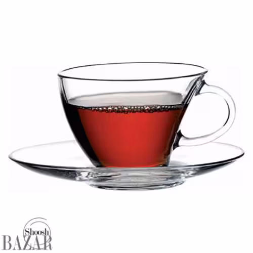 فنجان و نعلبکی پنگوئن پاشاباغچه کد 98396