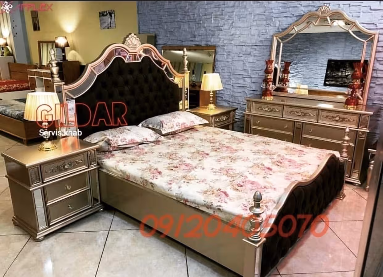 سرویس خواب اسپرت مدل کاژو