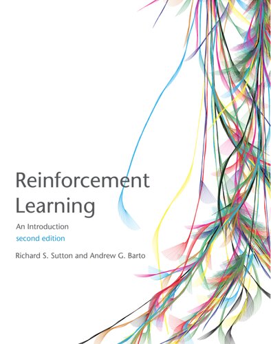 خرید و دانلود نسخه کامل کتاب Reinforcement Learning: An Introduction
