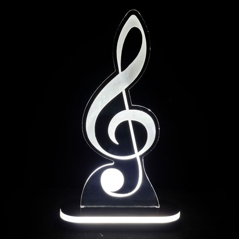 چراغ خواب طرح نت موسیقی مدل کلید دار