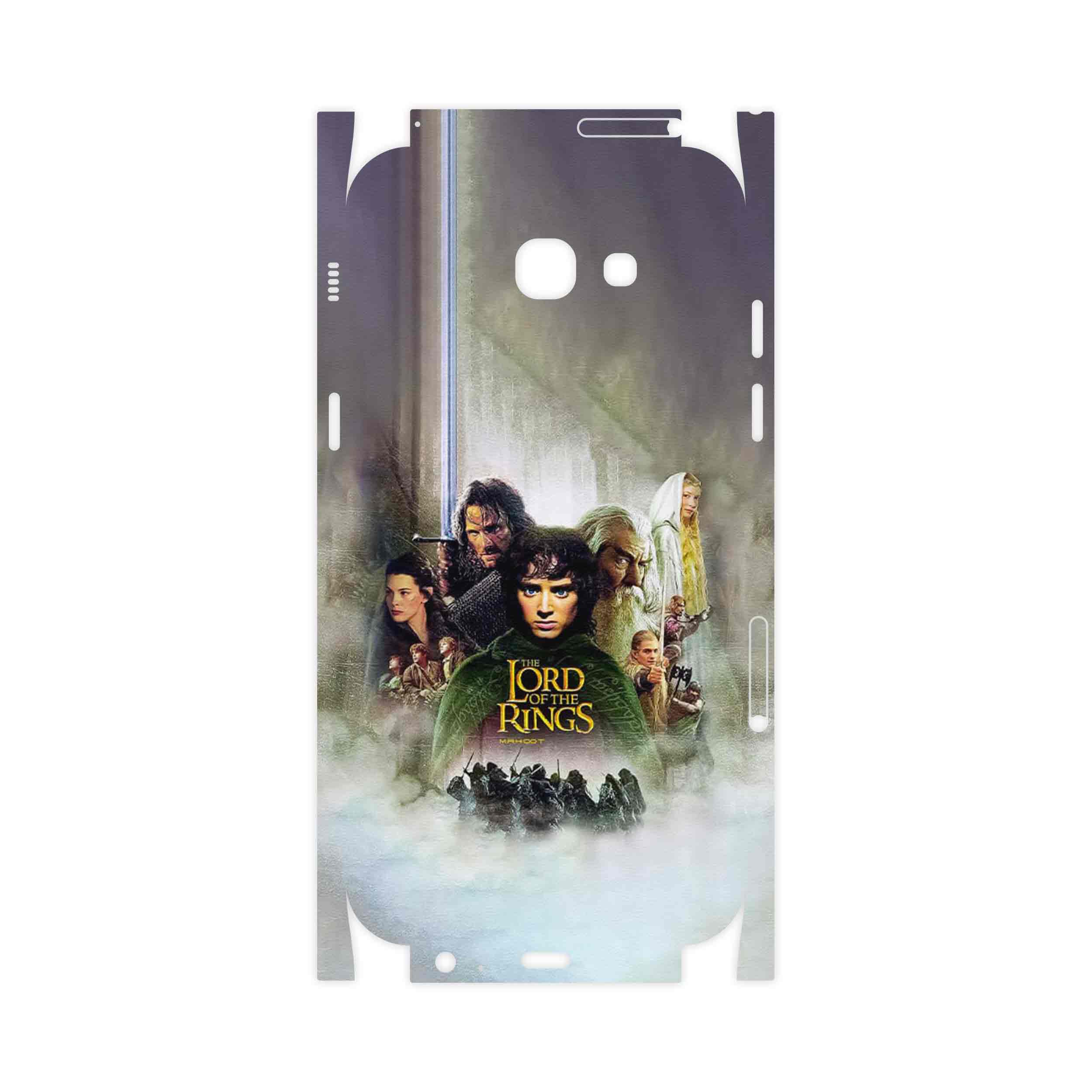 برچسب پوششی ماهوت مدل The Lord of the Rings-FullSkin مناسب برای گوشی موبایل سامسونگ Galaxy A7 2017