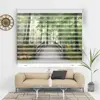 پرده زبرا مدل TD-64 سایز 200x180 سانتی متر