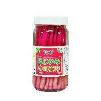 ترشی ساقه زنجبیل