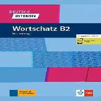 DEUTSCH INTENSIV Wortschatz B2 کتاب واژگان آلمانی B2