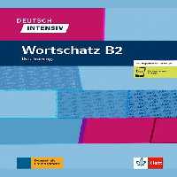 DEUTSCH INTENSIV Wortschatz B2 کتاب واژگان آلمانی B2