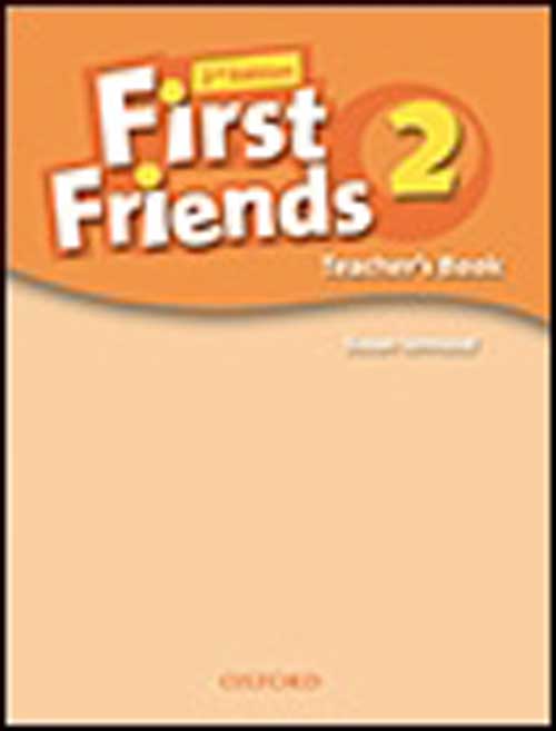 First Friends 2 (2nd) Teachers Book