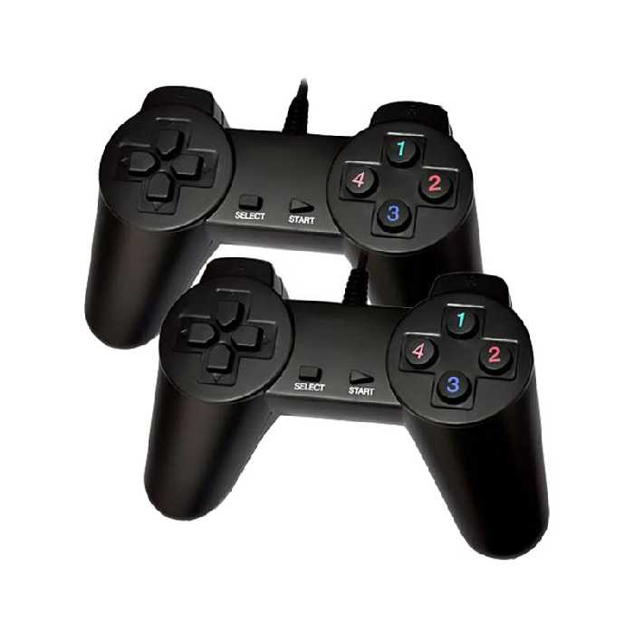 دسته بازی مدل 701-D بسته دو عددی | چاوه