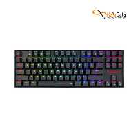 خرید کیبورد گیمینگ بی‌سیم / باسیم ردراگون KUMARA PRO K552P-KBS • سوئیچ آبی