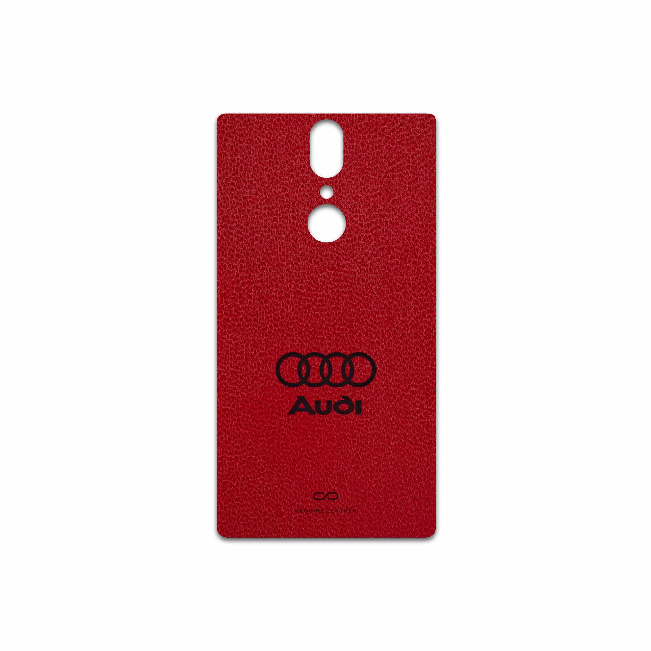 برچسب پوششی ماهوت مدل RL-AUDI مناسب برای گوشی موبایل یومی Crystal