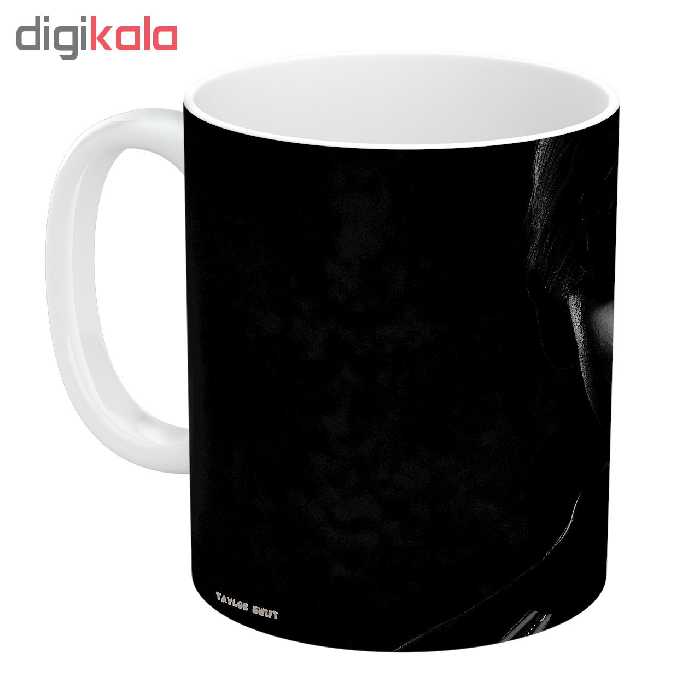 ماگ طرح تیلور سویفت مدل NI1278