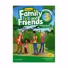 کتاب family and friends اثر Naomi Simmons انتشارات اکسفورد 6 جلدی