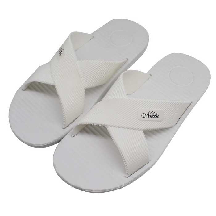 دمپایی نیکتا مدل سافت 120-WH | کالا مکس