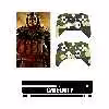 one s برچسب ایکس باکس توییجین وموییجین مدل Call of Duty 09 مجموعه 5 عددی