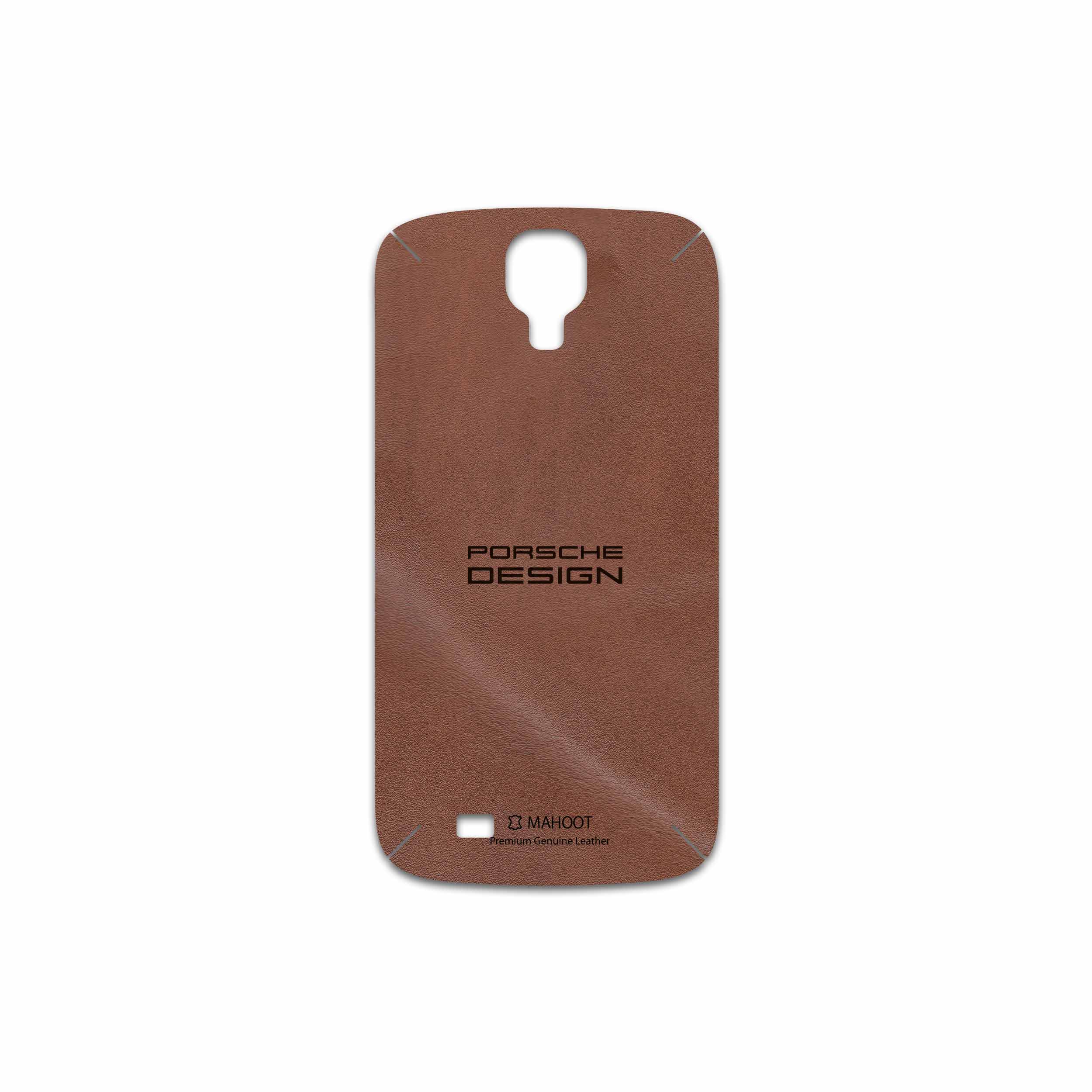 برچسب پوششی ماهوت مدل MNL-PRDS مناسب برای گوشی موبایل سامسونگ Galaxy S4