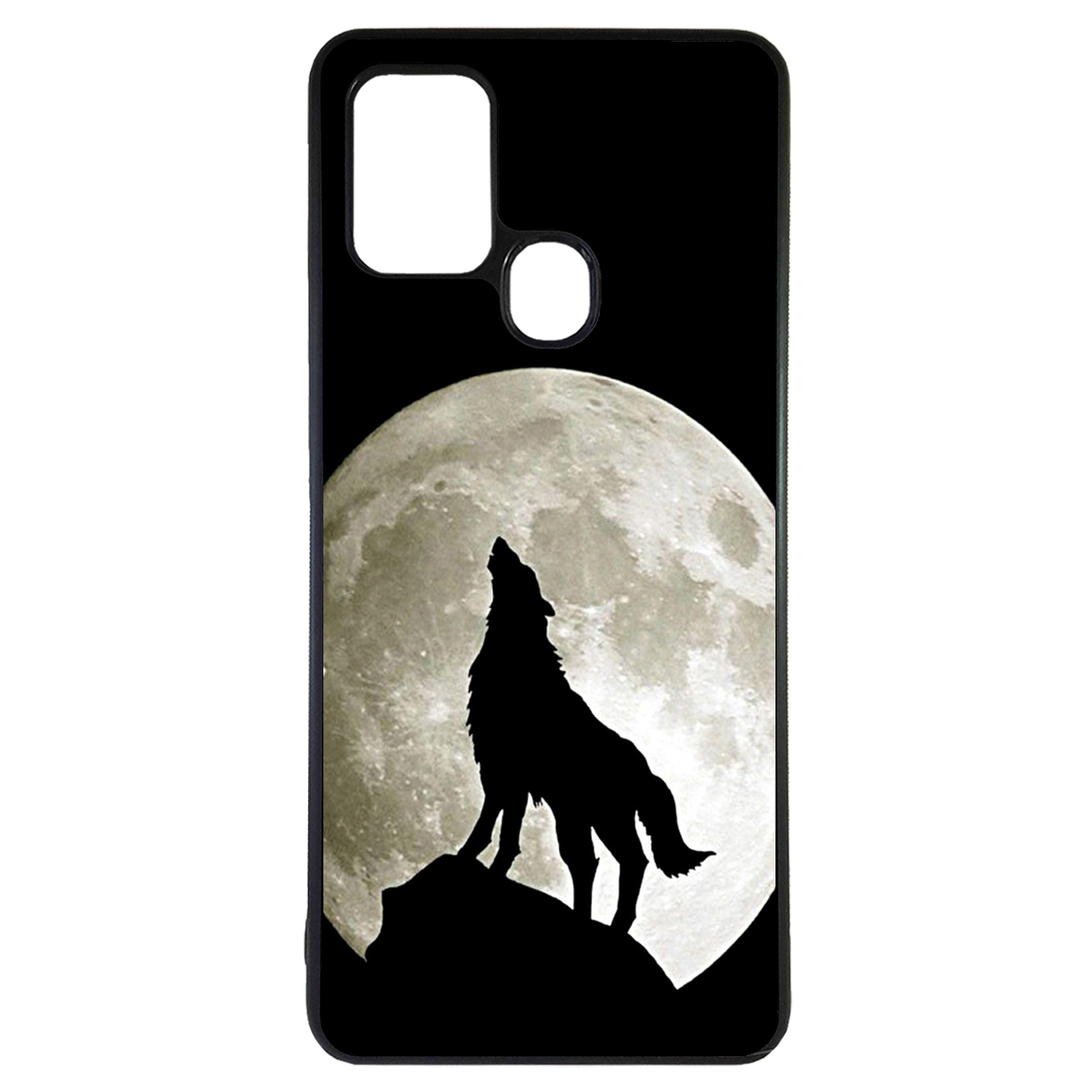 کاور طرح گرگ کد 1146 مناسب برای گوشی موبایل سامسونگ galaxy a21s