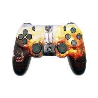 دسته بازی پلی استیشن 4 طرح پابجی  PUBG هایکپی