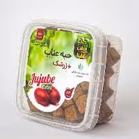 حبه عناب و زرشک شاینا 160 گرم 