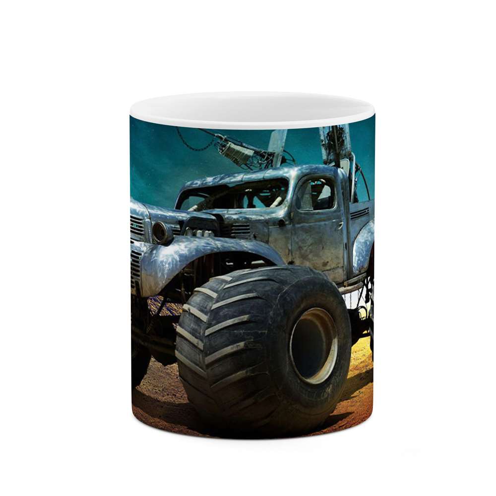 ماگ طرح فیلم و بازی Mad Max مدل mgp15715
