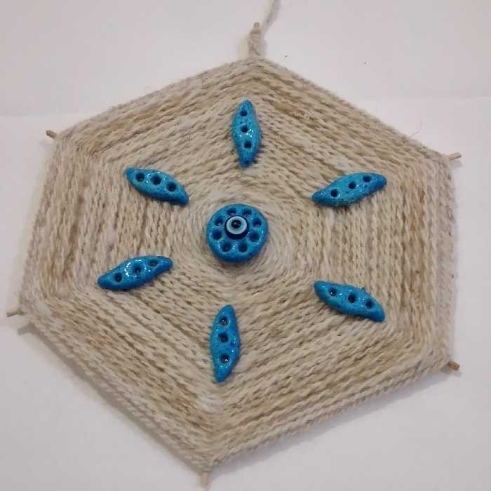 چشم و نظر طرح حوض ماهی