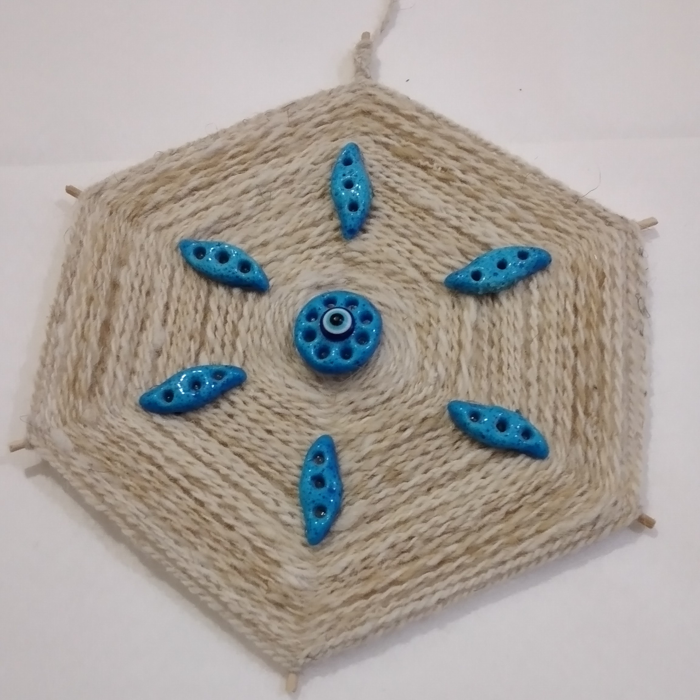 چشم و نظر طرح حوض ماهی