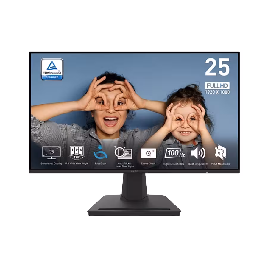 مانیتور ام اس آی مدل PRO MP252 سایز 2 مشخصات، آخرین قیمت و خرید