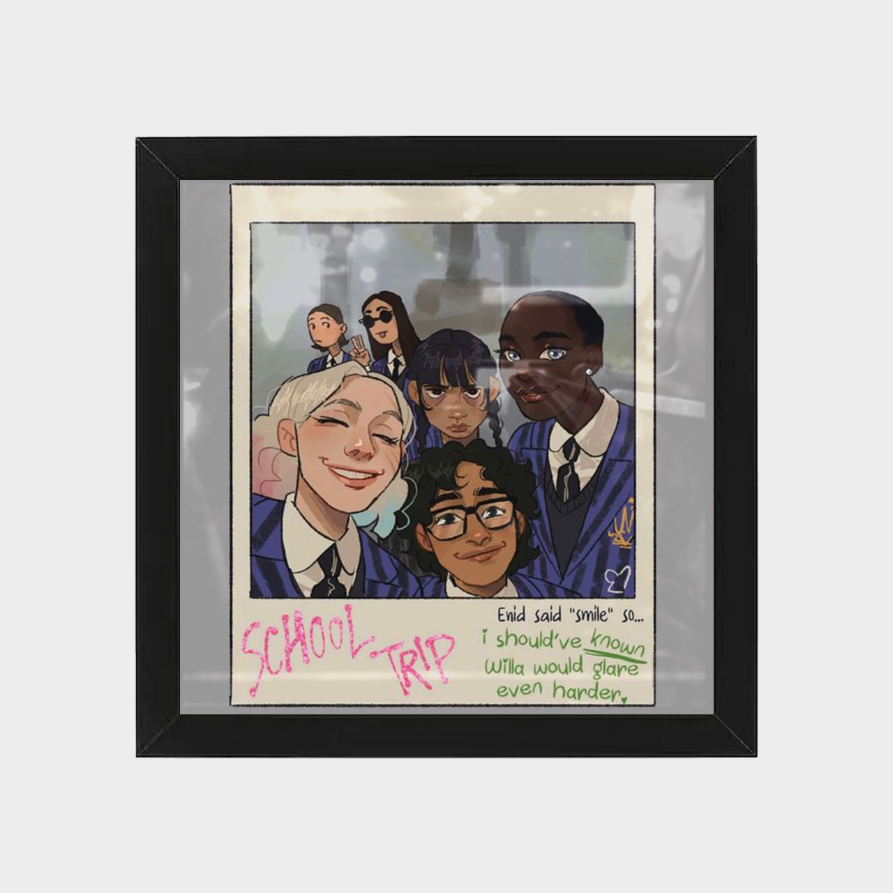 تابلو طرح سریال ونزدی مدل ssr2