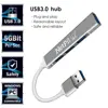 هاب 4 پورت 3.0 USB  نت پیل مدل A809