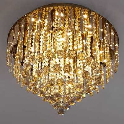 لوستر سقفی مدل خورشیدی