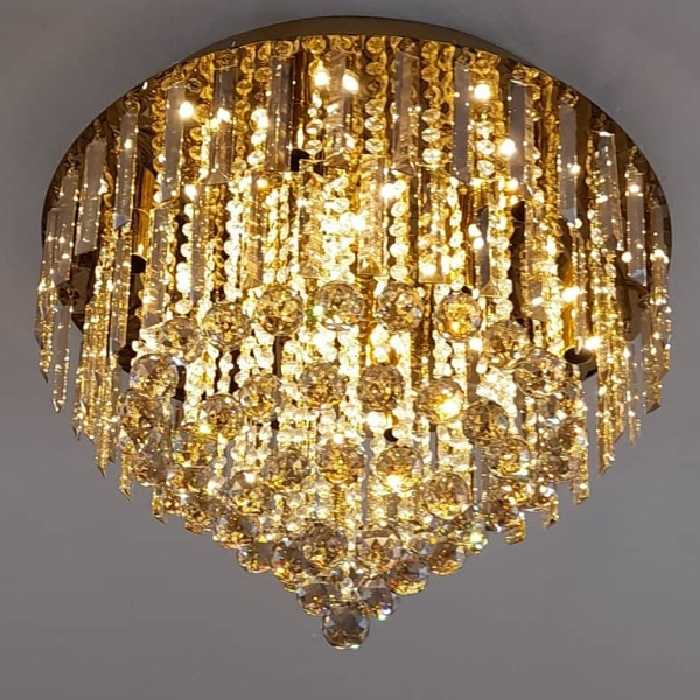 لوستر سقفی مدل خورشیدی