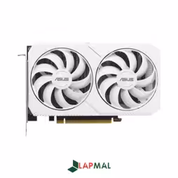 کارت گرافیک ایسوس مدل Dual RTX 3060 O8G White
فروشگاه اینترنتی تخصصی لپتاپ لپ مال