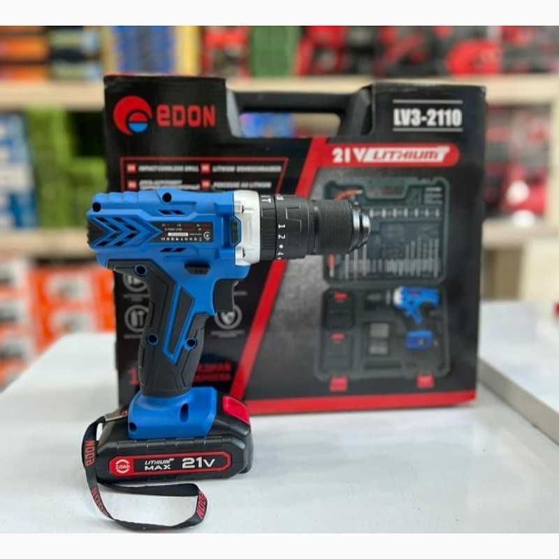 دریل شارژی21ولت ادون